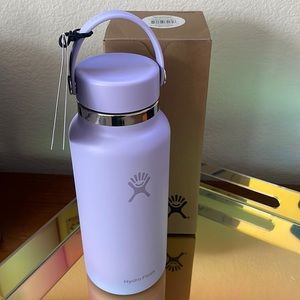 Hydro Flask ultraviolet 32oz.